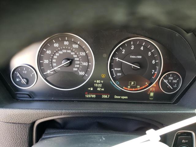 Photo 9 from auction – 2014 BMW 328 I SULE with VIN WBA3C1C58EK115469