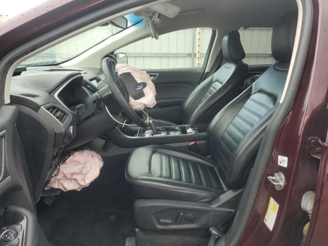 Photo 7 from auction – 2020 FORD EDGE SEL with VIN 2FMPK3J90LBA58258