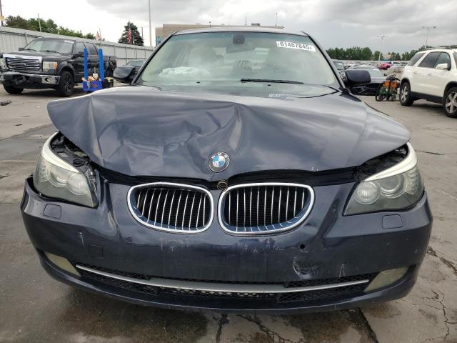 Photo 5 from auction – 2008 BMW 535 XI with VIN WBANV93568CZ63737