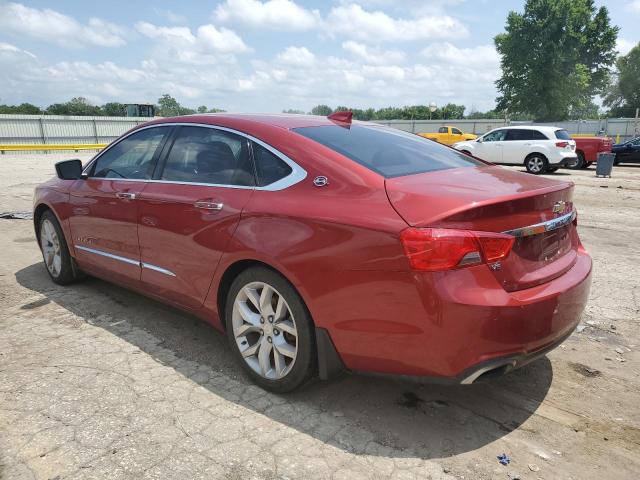 Photo 2 from auction – 2015 CHEVROLET IMPALA LTZ with VIN 2G1165S39F9110060