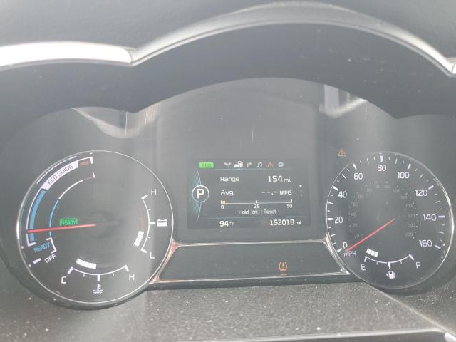 Photo 9 from auction – 2016 KIA OPTIMA HYB with VIN KNAGN4AD5G5094301