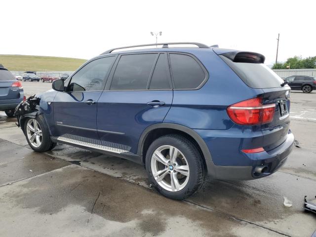 Photo 2 from auction – 2011 BMW X5 XDRIVE3 with VIN 5UXZV4C51BL406263