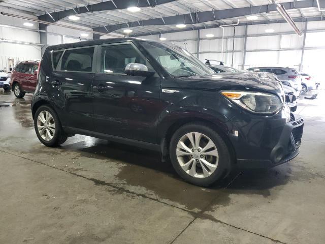 Снимка 4 от търг – 2014 KIA SOUL + с VIN KNDJP3A55E7032355