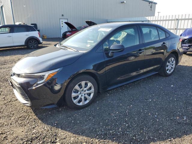 TOYOTA COROLLA LE 2024 with VIN JTDBCMFE6R3067479 - Photo from auction