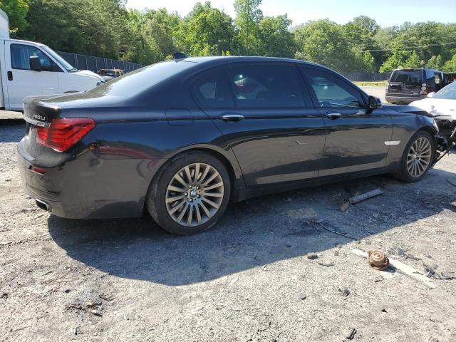 Photo 3 from auction – 2014 BMW 750LI XDRI with VIN WBAYF8C56ED142549