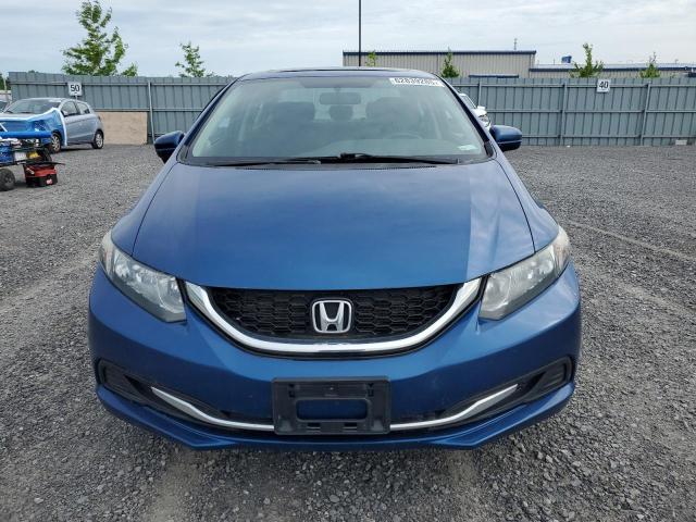 Photo 5 from auction – 2015 HONDA CIVIC LX with VIN 2HGFB2E53FH027543