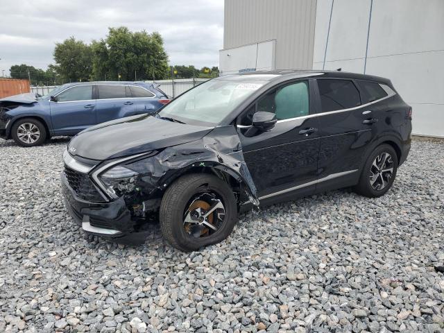 KIA SPORTAGE E 2025 with VIN 5XYK33DF6SG279452 - Photo from auction