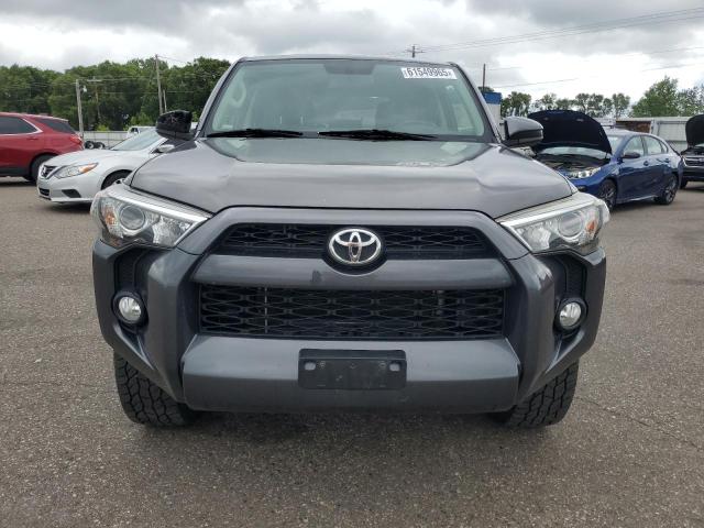 Photo 5 from auction – 2014 TOYOTA 4RUNNER SR with VIN JTEBU5JR5E5158203