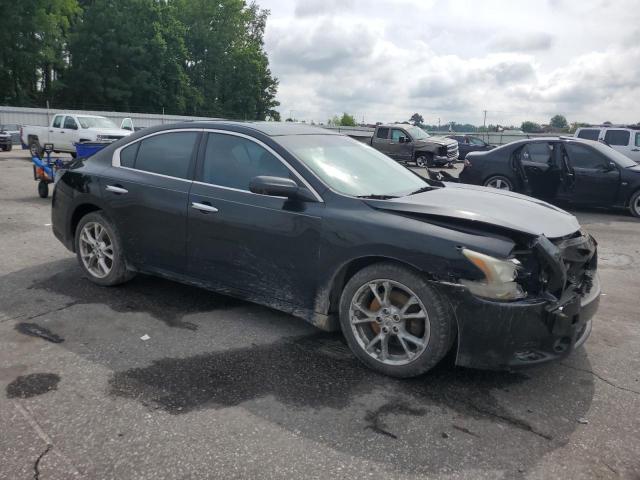 Photo 4 from auction – 2013 NISSAN MAXIMA S with VIN 1N4AA5AP8DC845697