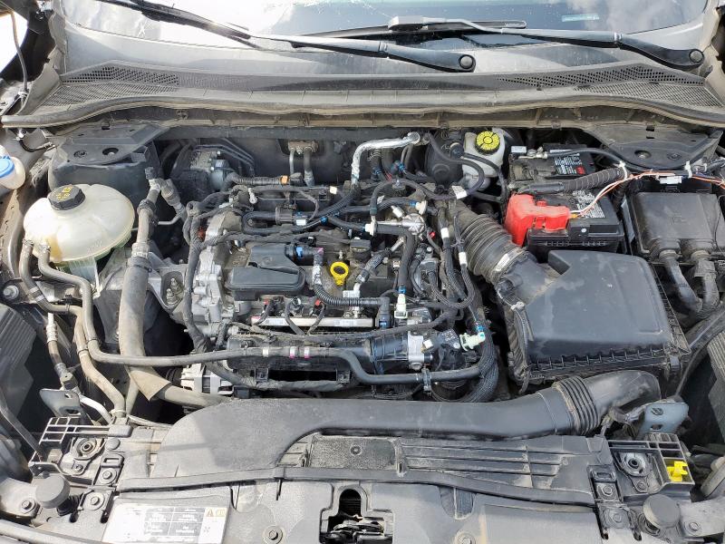 Photo 12 from auction – 2022 FORD ESCAPE S with VIN 1FMCU0F67NUB17809