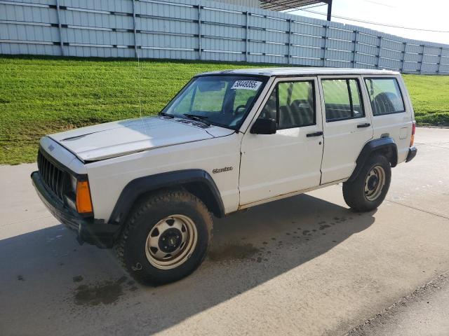 JEEP CHEROKEE 1993 with VIN 1J4FJ28S1PL612235 - Photo from auction