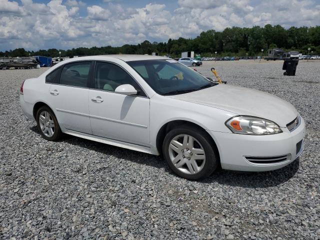 Photo 4 from auction – 2013 CHEVROLET IMPALA LT with VIN 2G1WG5E32D1229465