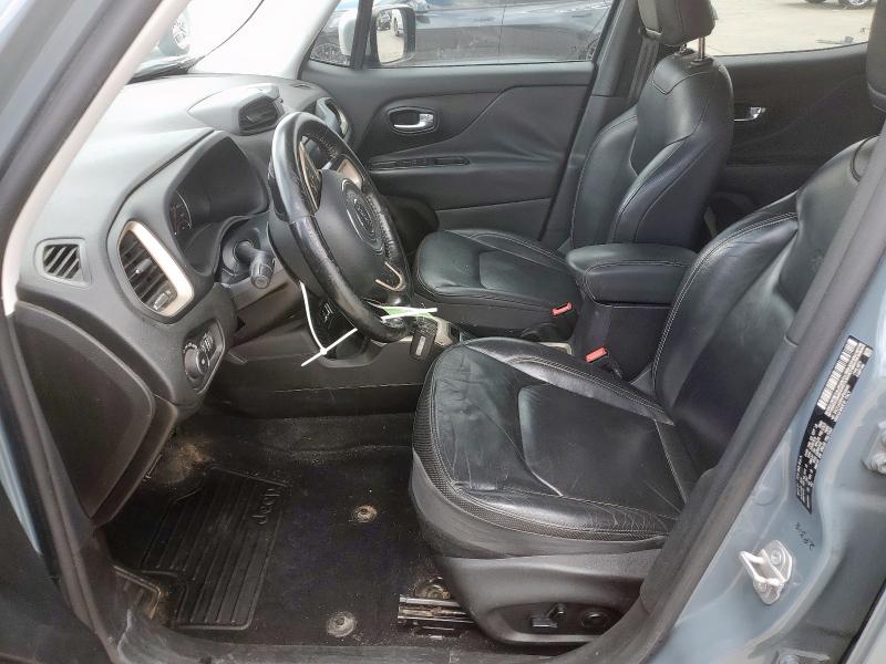 Photo 7 from auction – 2017 JEEP RENEGADE L with VIN ZACCJADBXHPE43645