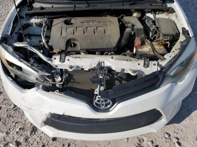 Photo 11 from auction – 2014 TOYOTA COROLLA with VIN 5YFBURHE8EP109403