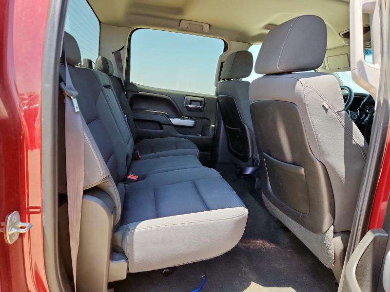 Photo 10 from auction – 2015 CHEVROLET SILVERADO with VIN 3GCUKREC1FG161187