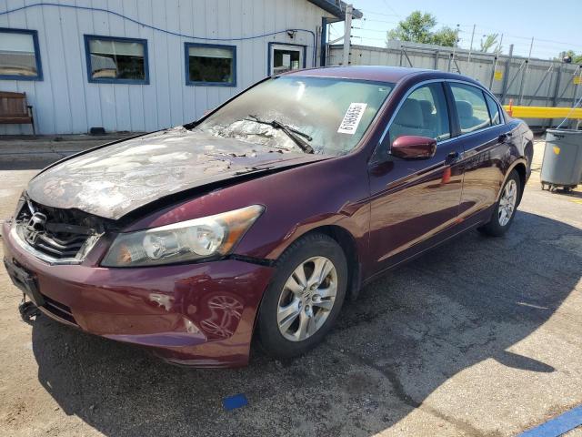 Photo 1 from auction – 2010 HONDA ACCORD LXP with VIN 1HGCP2F40AA154686