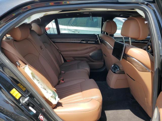 Photo 10 from auction – 2020 GENESIS G90 ULTIMA with VIN KMTF54PH7LU075808