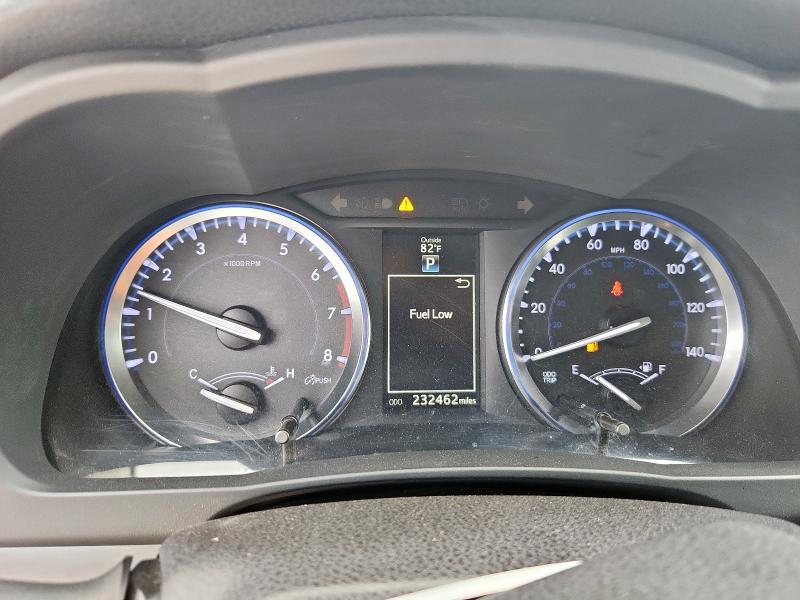 Photo 9 from auction – 2015 TOYOTA HIGHLANDER with VIN 5TDYKRFH6FS049711