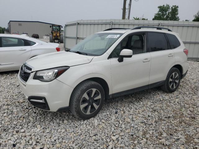 Фото 1 с аукциона – 2017 SUBARU FORESTER 2 с VIN JF2SJARC8HH573042