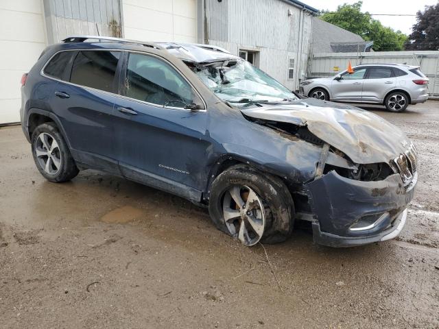Photo 4 from auction – 2020 JEEP CHEROKEE L with VIN 1C4PJMDN1LD622175