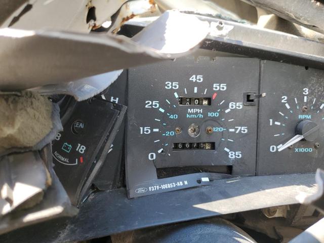 Photo 9 from auction – 1993 FORD RANGER SUP with VIN 1FTCR15U7PPA11437