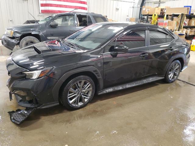 SUBARU WRX 2024 with VIN JF1VBAB65R9805398 - Photo from auction