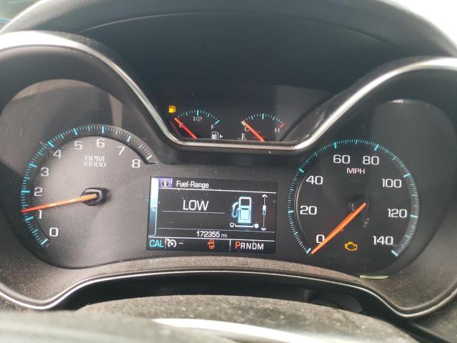 Photo 9 from auction – 2017 CHEVROLET IMPALA LT with VIN 1G1105S37HU132159