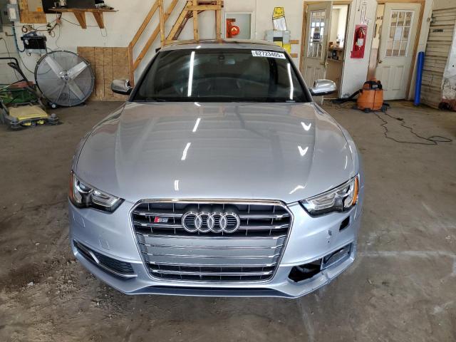 Photo 5 from auction – 2015 AUDI S5 PREMIUM with VIN WAUCGAFR4FA015377