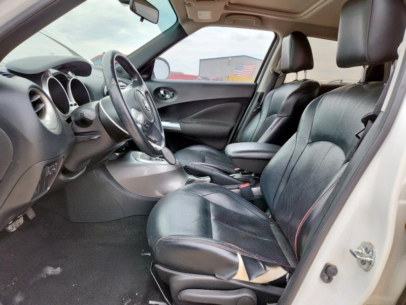 Photo 7 from auction – 2014 NISSAN JUKE S with VIN JN8AF5MR6ET452196