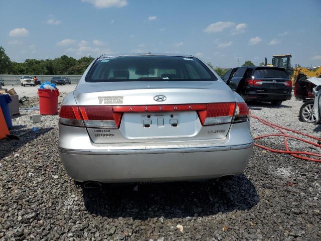 Photo 6 from auction – 2007 HYUNDAI AZERA with VIN KMHFC46F97A211184
