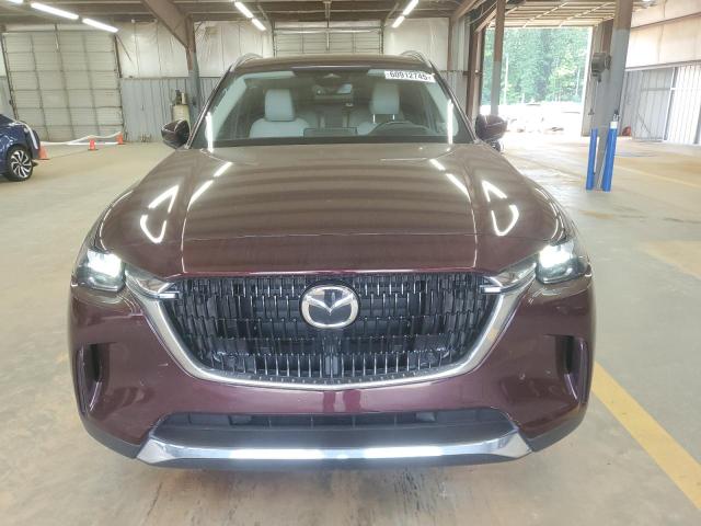 Photo 5 from auction – 2024 MAZDA CX-90 PREM with VIN JM3KKDHA2R1118718