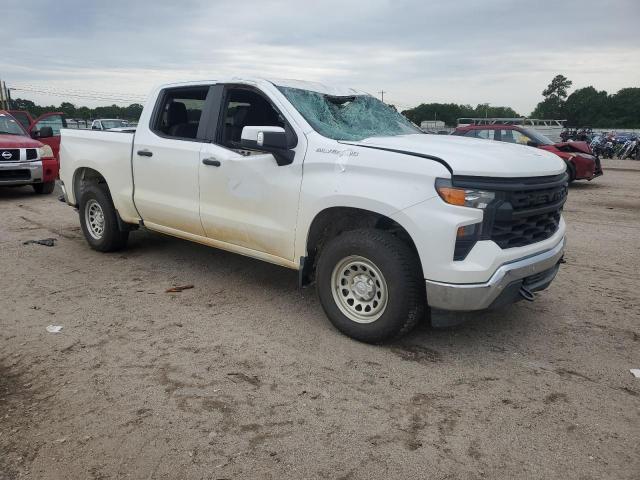 Photo 4 from auction – 2024 CHEVROLET SILVERADO with VIN 3GCUDAEDXRG408800