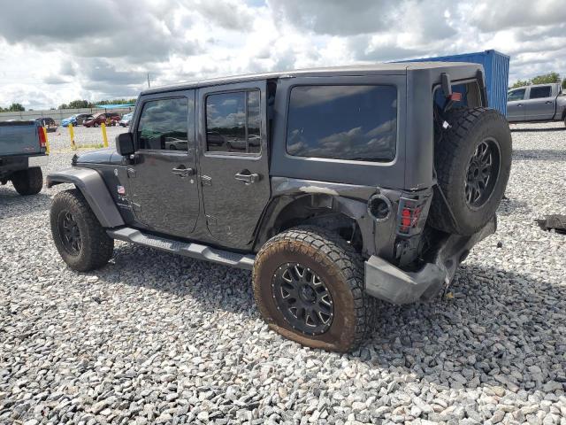 Photo 2 from auction – 2017 JEEP WRANGLER U with VIN 1C4BJWEG8HL609653