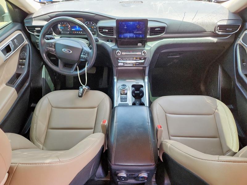 Photo 8 from auction – 2020 FORD EXPLORER X with VIN 1FMSK7DH9LGA38829