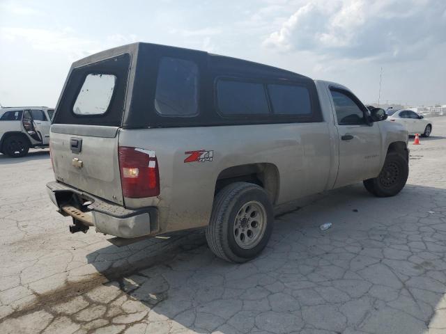 Photo 3 from auction – 2007 CHEVROLET SILVERADO with VIN 1GCEK14057Z541907