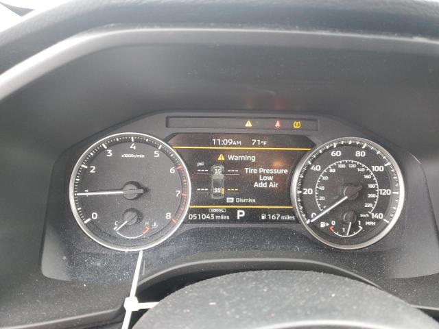 Photo 9 from auction – 2022 MITSUBISHI OUTLANDER with VIN JA4J3TA82NZ034455