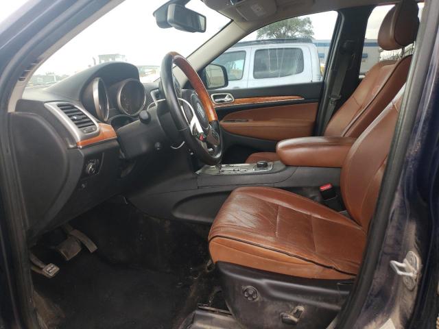 Photo 7 from auction – 2012 JEEP GRAND CHER with VIN 1C4RJFCT2CC222202