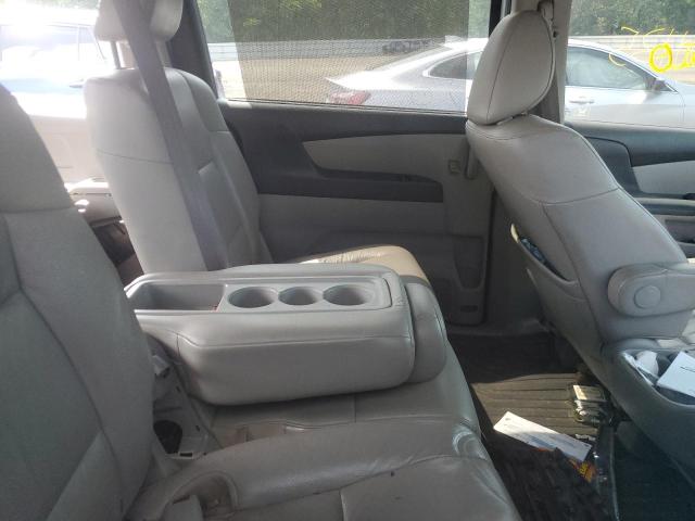 Photo 11 from auction – 2012 HONDA ODYSSEY EX with VIN 5FNRL5H66CB027312