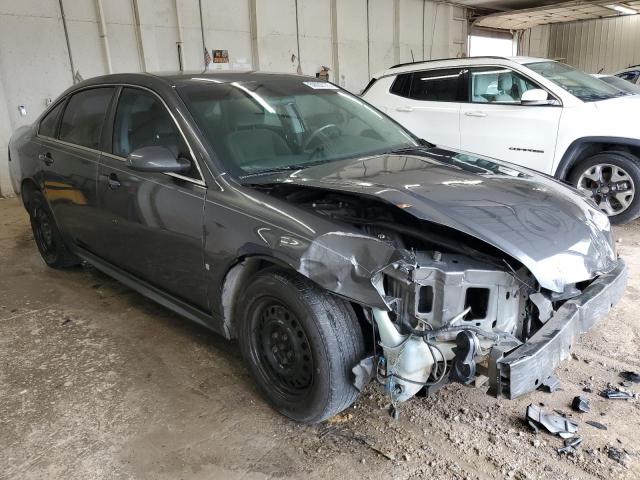 Photo 4 from auction – 2010 CHEVROLET IMPALA LS with VIN 2G1WA5EKXA1108963