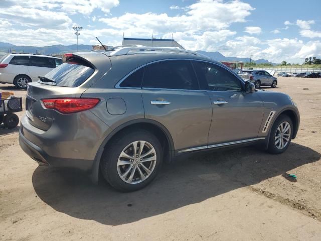 Photo 3 from auction – 2012 INFINITI FX35 with VIN JN8AS1MW1CM152518