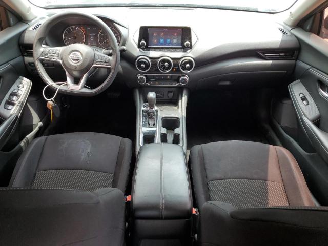Photo 8 from auction – 2020 NISSAN SENTRA S with VIN 3N1AB8BV2LY215740