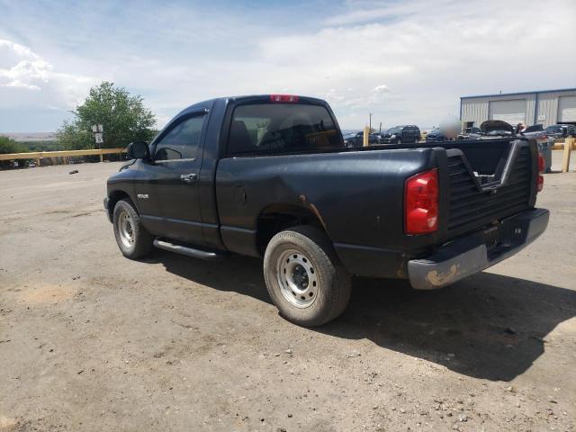 Photo 2 from auction – 2008 DODGE RAM 1500 S with VIN 1D7HA16K08J170627