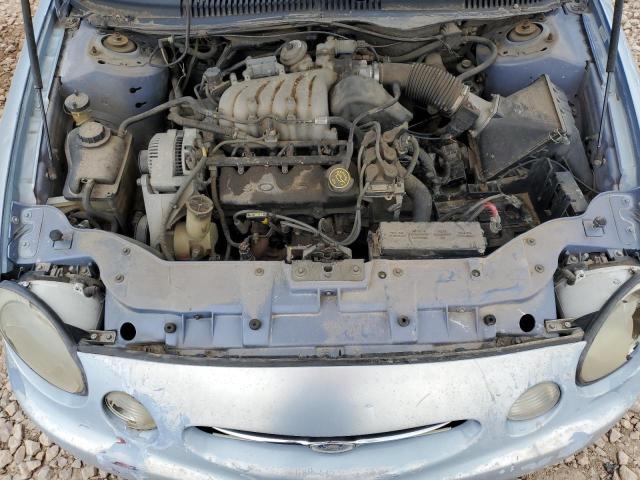 Photo 11 from auction – 1998 FORD TAURUS LX with VIN 1FAFP52U2WG168120