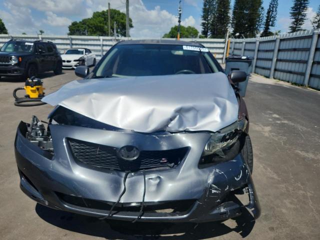 Снимка 5 от търг – 2010 TOYOTA COROLLA BA с VIN JTDBU4EE2A9113101