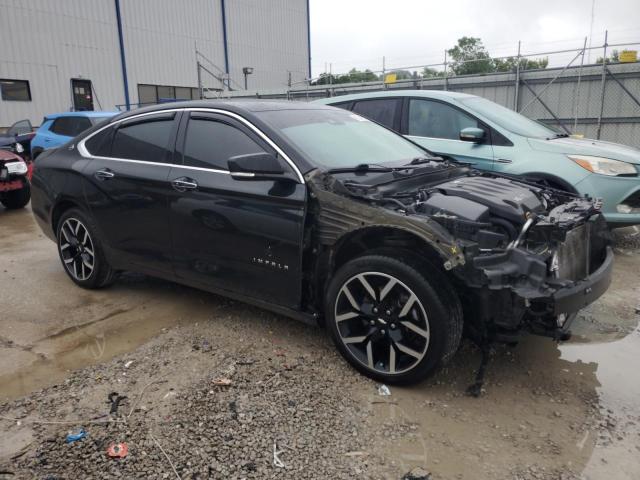 Photo 4 from auction – 2017 CHEVROLET IMPALA PRE with VIN 2G1145S35H9188487