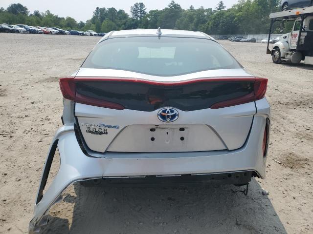 Photo 6 from auction – 2018 TOYOTA PRIUS PRIM with VIN JTDKARFP8J3076709