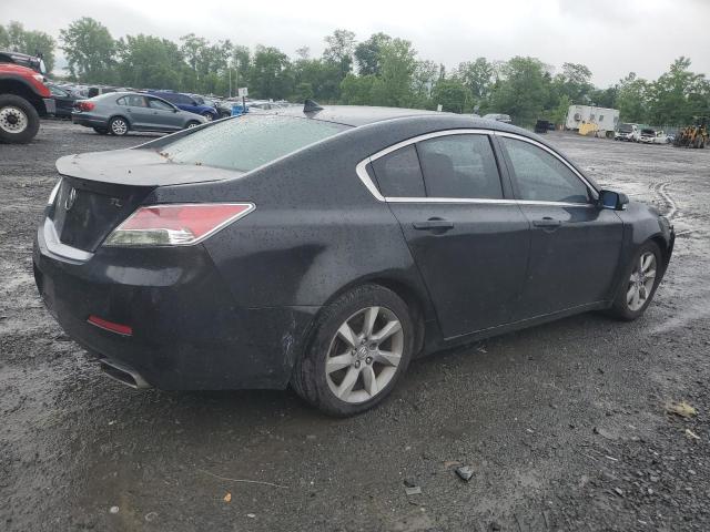 Photo 3 from auction – 2012 ACURA TL with VIN 19UUA8F55CA008501