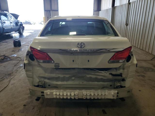Photo 6 from auction – 2011 TOYOTA AVALON BAS with VIN 4T1BK3DB9BU415762