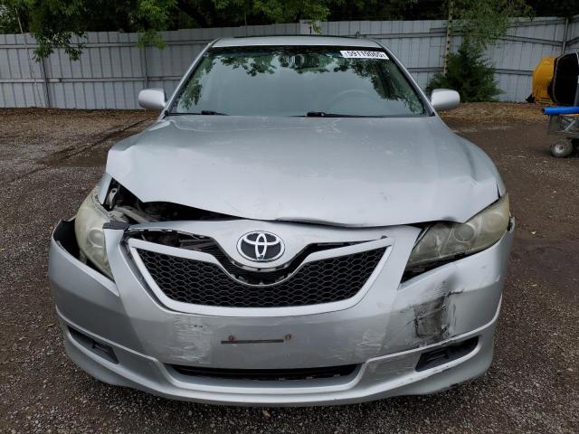 Photo 5 from auction – 2007 TOYOTA CAMRY CE with VIN 4T1BE46K17U587723