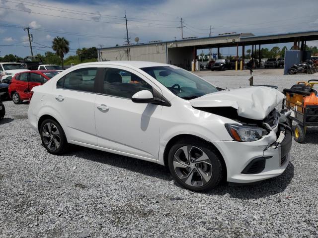 Photo 4 from auction – 2019 CHEVROLET SONIC PREM with VIN 1G1JF5SB7K4121188